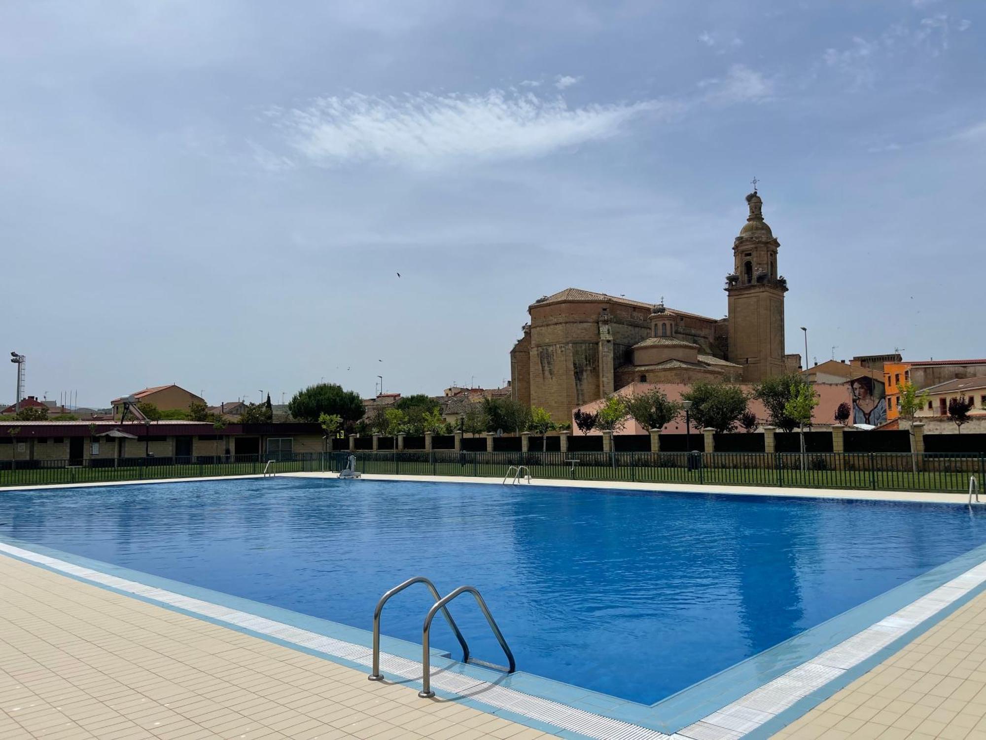 El Castillo La Rioja Agoncillo Екстериор снимка